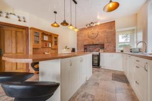 Greengrove Farmhouse Glasallt