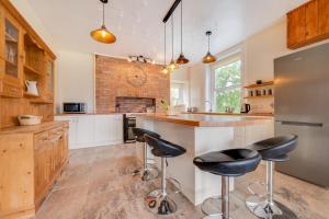 Greengrove Farmhouse Glasallt