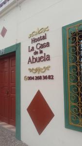La casa de la abuela