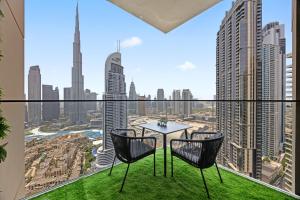 4BR Burj & Fountain View Luxe