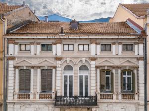 Sokak Heritage Apartments