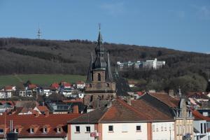 Ferienwohnung Missionshausstrasse