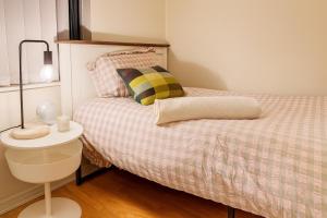 Nestled Away - A retro cozy nook - With TV Projector and Luxury Sealy mattress