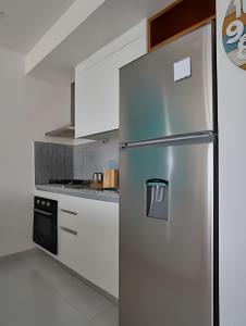 Caribbean Breeze beachfront apartment