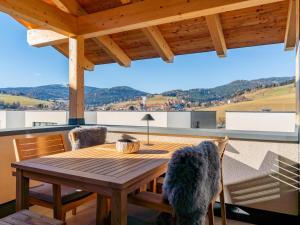 Grebenzen Eiszeit Lodge