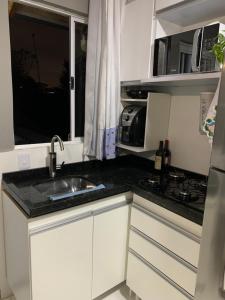 Miniapartamento xaxim 2