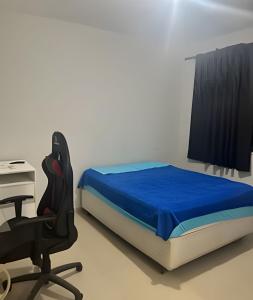 Apartamento com area de lazer e bem localizado a 6 minutos da orla
