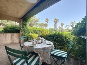 Patio Galiote - 2 Chambres - Terrasse - parking