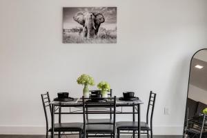 City View 1BR I Gym I Free Parking I Workspace