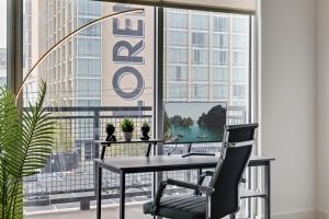 City View 1BR I Gym I Free Parking I Workspace