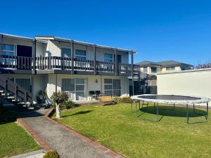 Parkside Motel and Apartments - Ubytování bez kategorie ve městě New Plymouth