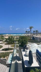 Marassi beachfront escape, Address beach resort