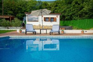 Family friendly house with a swimming pool Smrika, Kraljevica - 24407