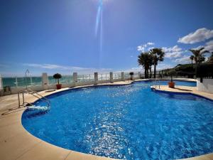 Apartamento en Puerta del mar con piscina y wifi - PUERTA DEL MAR CALAHONDA