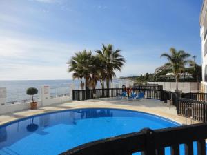 Apartamento en Puerta del mar con piscina y wifi - PUERTA DEL MAR CALAHONDA