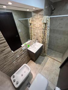 APART monoambiente con pileta climatizada