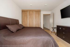 Senda Santa Fe Gym WiFi Parking