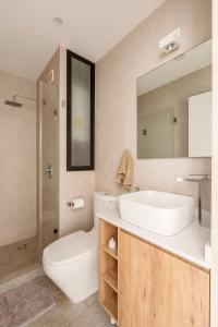 Senda Santa Fe Gym WiFi Parking