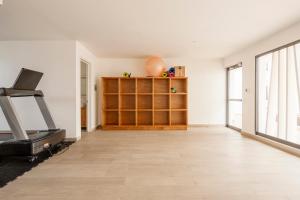 Senda Santa Fe Gym WiFi Parking