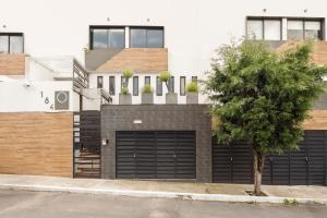 Senda Santa Fe Gym WiFi Parking