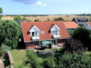 1-bedroom holiday apartment