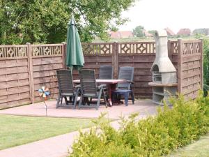 Holiday apartment with 2 bedrooms