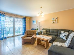 Holiday apartment with 2 bedrooms