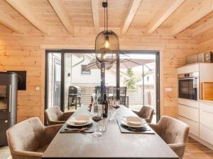 Bergwaldchalet Tierfreund 1