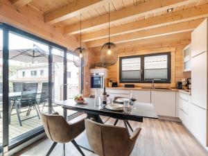 Bergwaldchalet Tierfreund 1