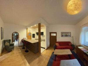 Holiday apartment at Fichtepark