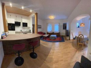 Holiday apartment at Fichtepark