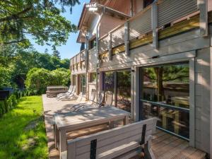 Bergwaldchalet Wellness 6
