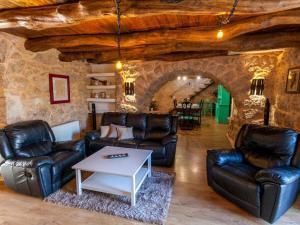 Holiday home in Gabonjin with swimming pool