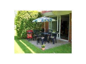 Holiday apartment in Gollendorf with terrace