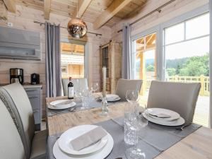 Bergwaldlodge Einklang