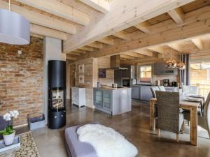 Bergwaldlodge Einklang