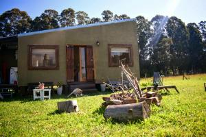 Casita de Chapa, en Chapadmalal, Mar del Plata