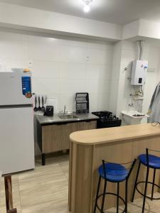 Apartamento de frente ao mar