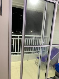 Apartamento de frente ao mar