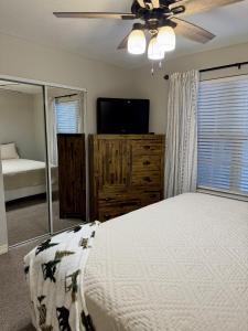 Lakefront Condo A-1 with Large Balcony