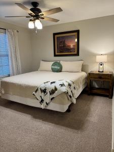 Lakefront Condo A-1 with Large Balcony