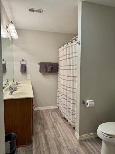 Lakefront Condo A-1 with Large Balcony