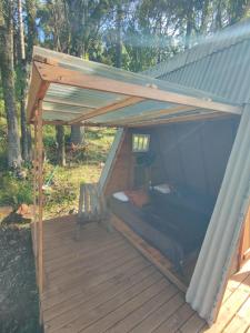 Estancia Las Araucarias - Cabana Jacarandá