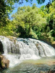 Estancia Las Araucarias - Cabana Jacarandá
