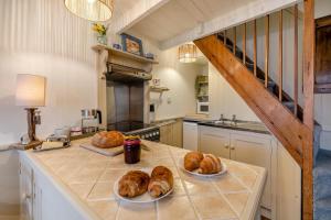 The Little House The Wharf