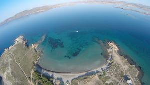 Fanaraki Beach Studios Limnos Greece