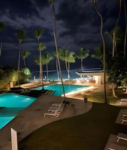 Caribbean Bliss on the Beach