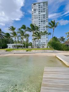 Caribbean Bliss on the Beach