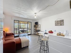 Studio 4pers-Terrace-clim-wifi-parking