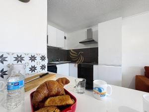 Studio 4pers-Terrace-clim-wifi-parking